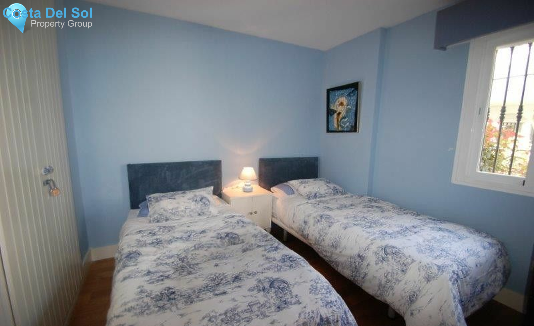 Ground Floor Apartment in Nueva Andalucía-1163479