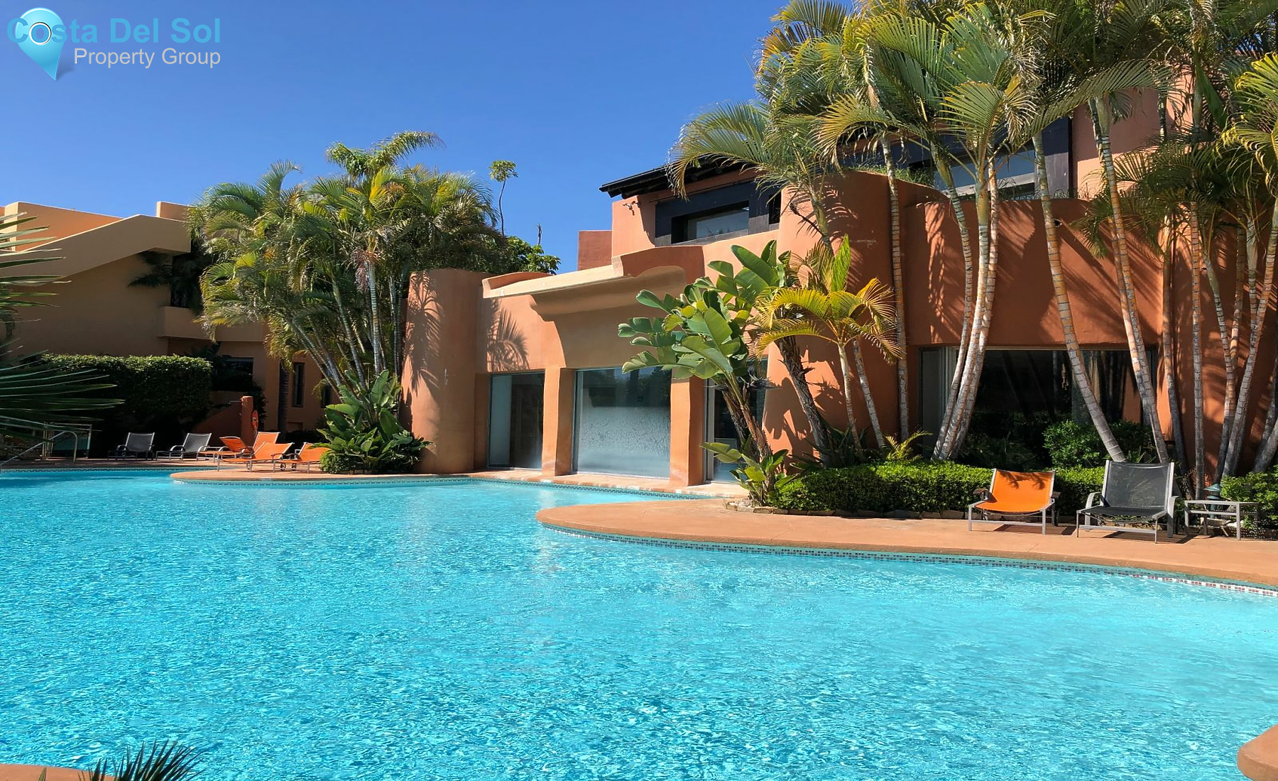 Ground Floor Apartment in Marbella