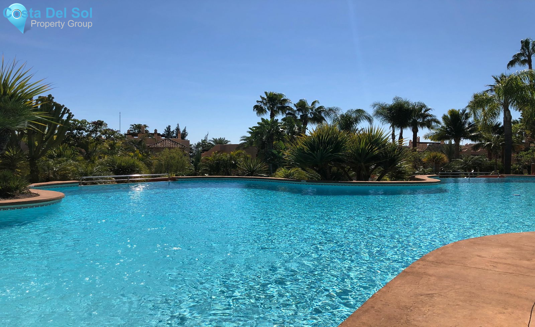 Ground Floor Apartment in Marbella-1164105