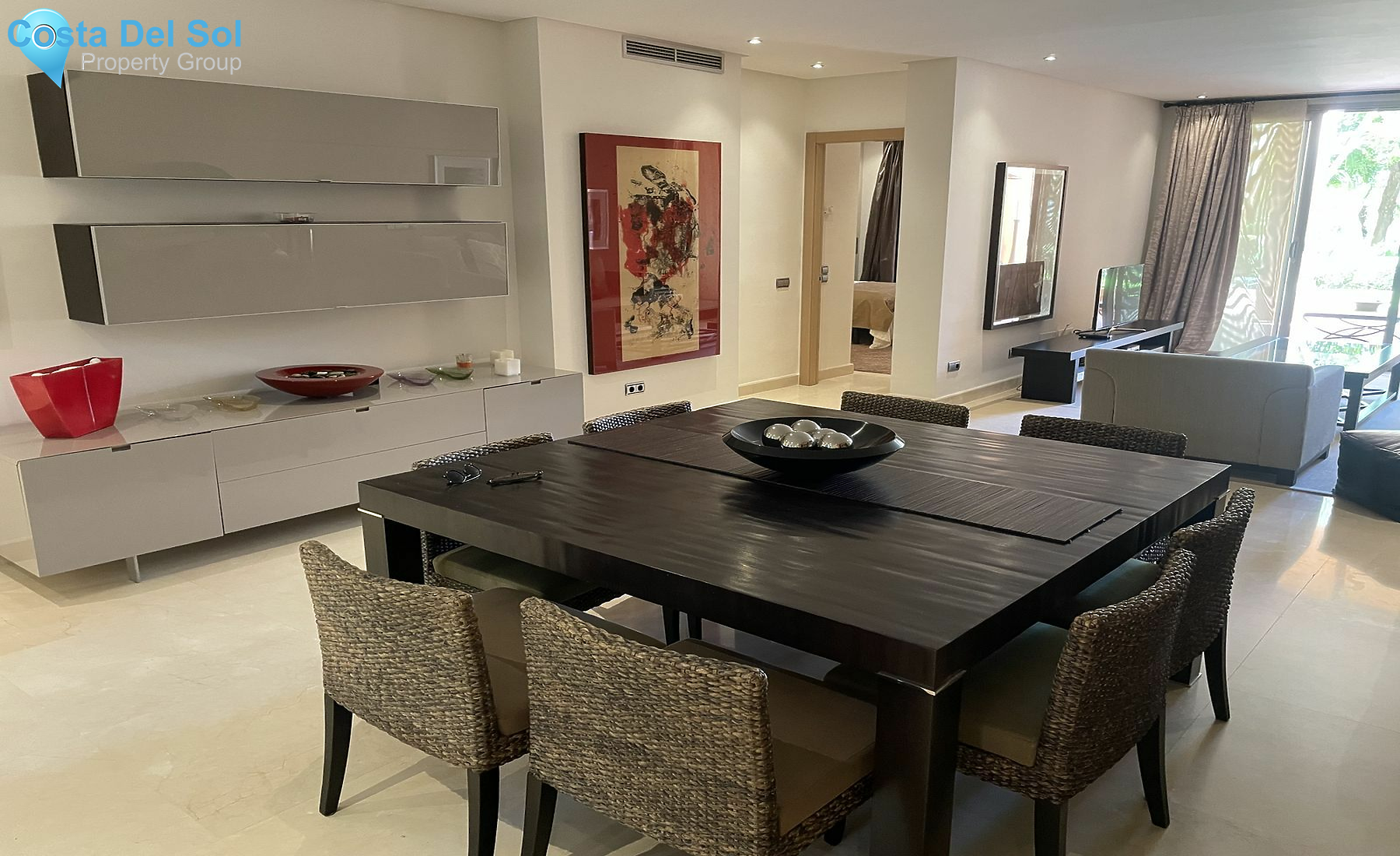 Ground Floor Apartment in Marbella-1164114