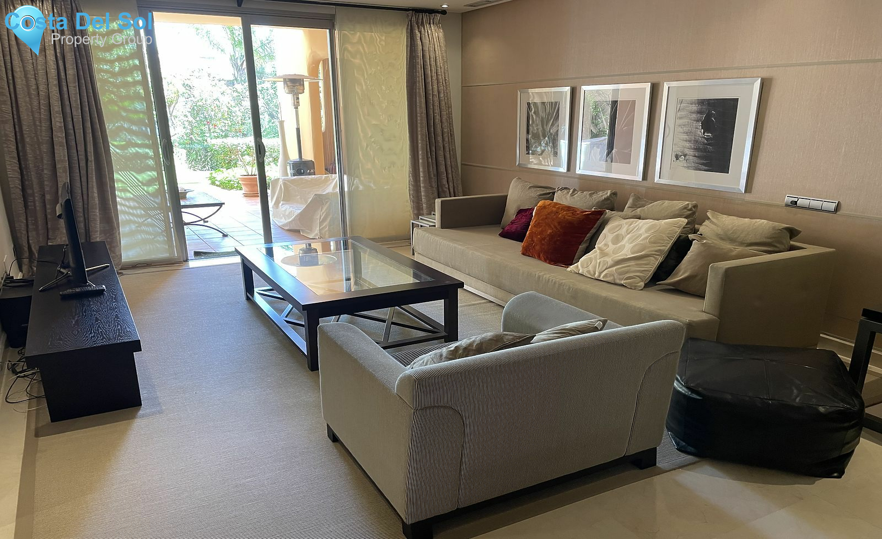Ground Floor Apartment in Marbella-1164115