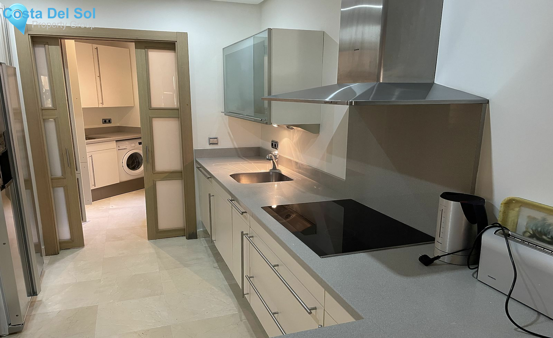 Ground Floor Apartment in Marbella-1164116
