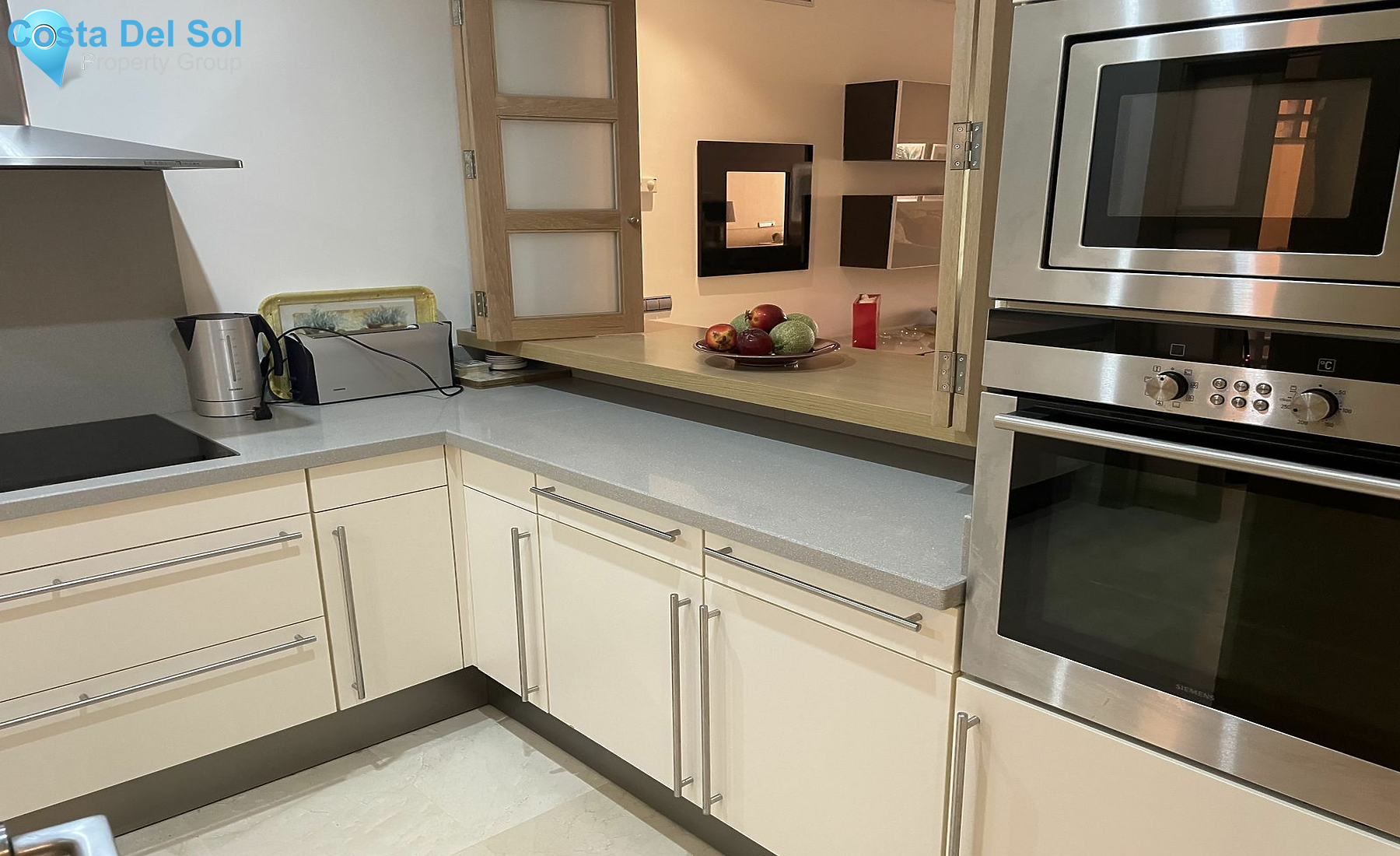Ground Floor Apartment in Marbella-1164117