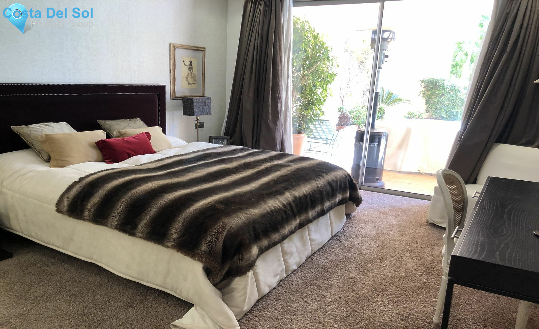 Ground Floor Apartment in Marbella-1164121