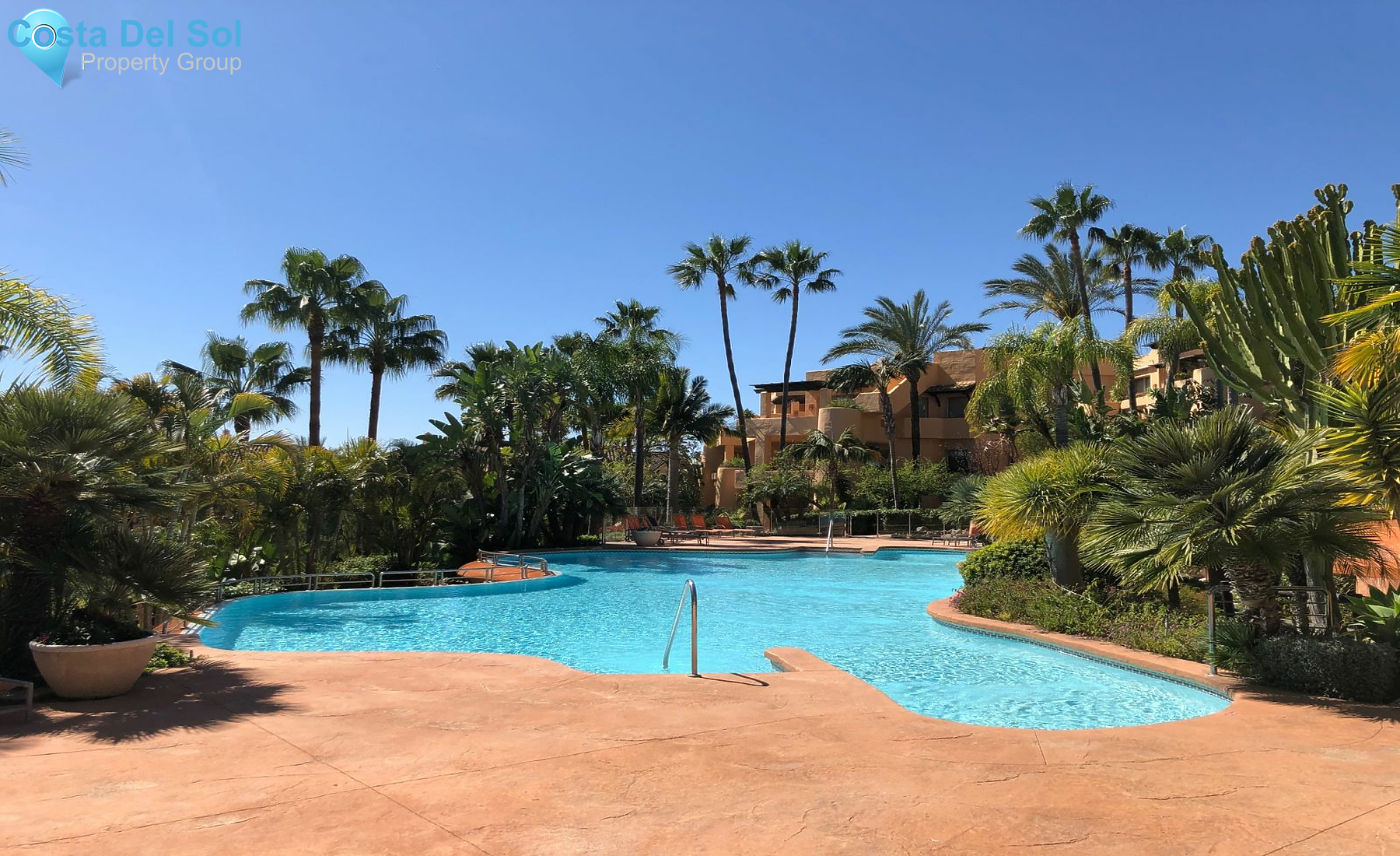 Ground Floor Apartment in Marbella-1164106