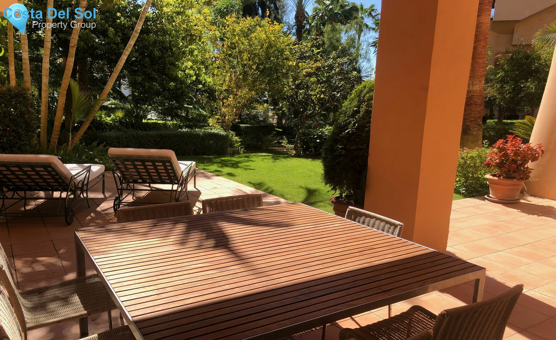 Ground Floor Apartment in Marbella-1164108