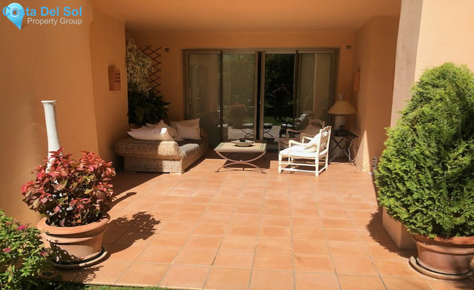 Ground Floor Apartment in Marbella-1164110