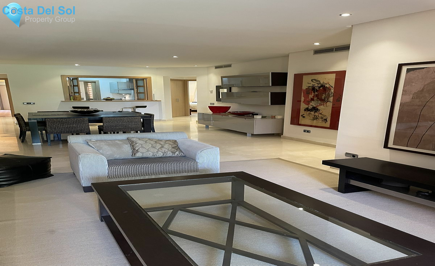 Ground Floor Apartment in Marbella-1164112