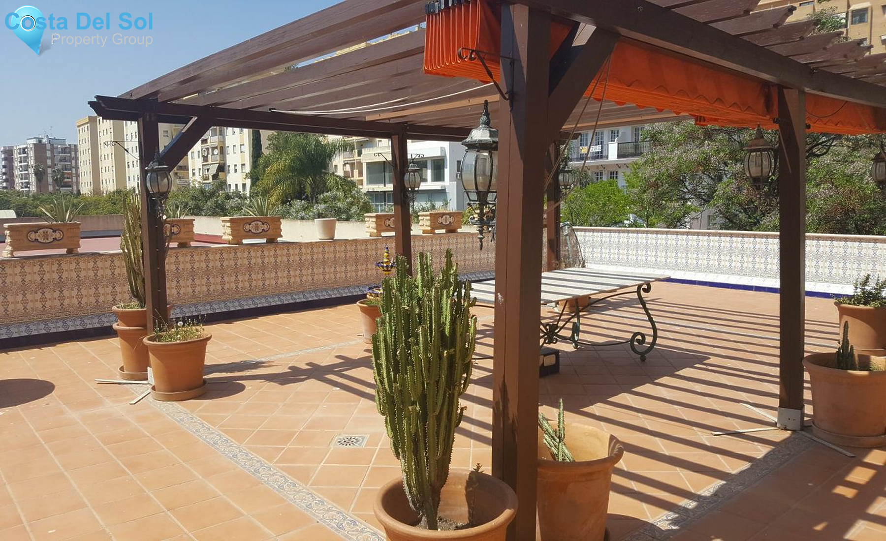 Ground Floor Apartment in Marbella-1176449