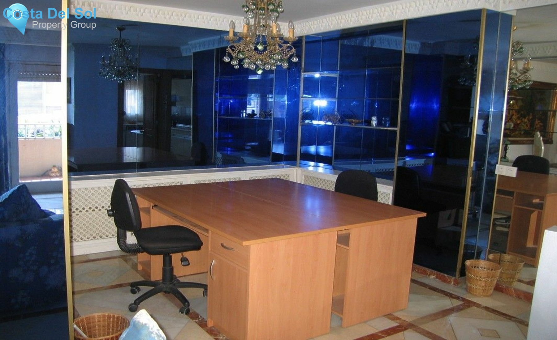 Ground Floor Apartment in Marbella-1176466