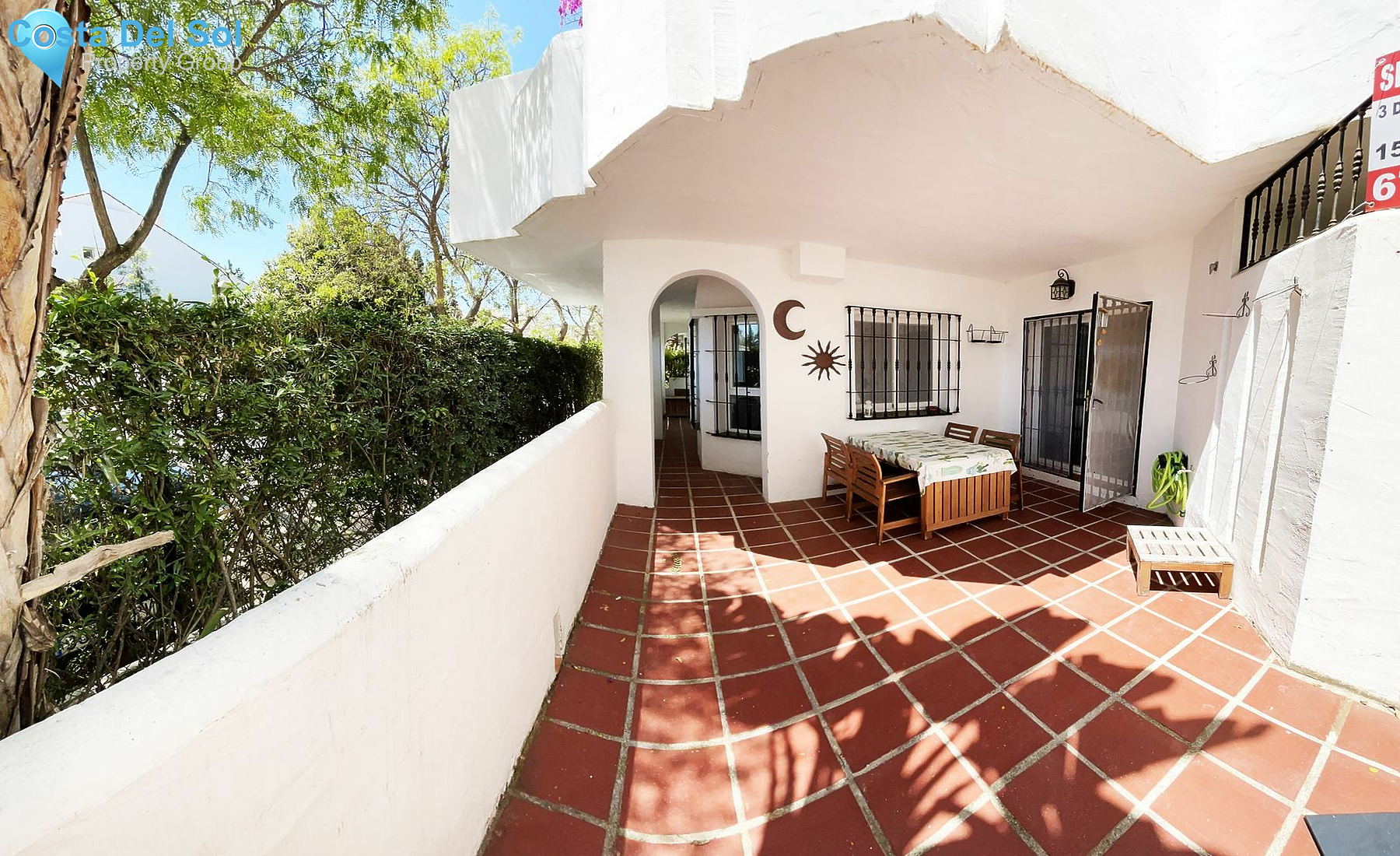 Ground Floor Apartment in Marbella