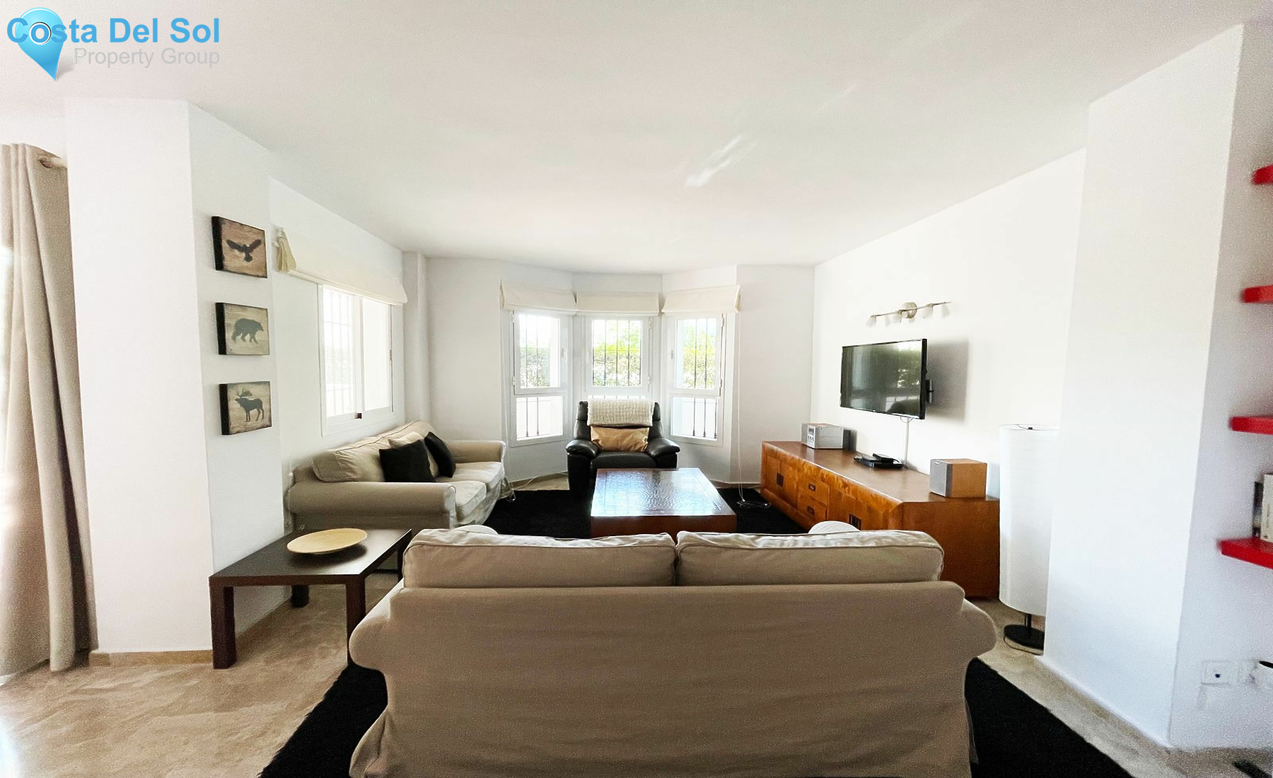 Ground Floor Apartment in Marbella-1183304