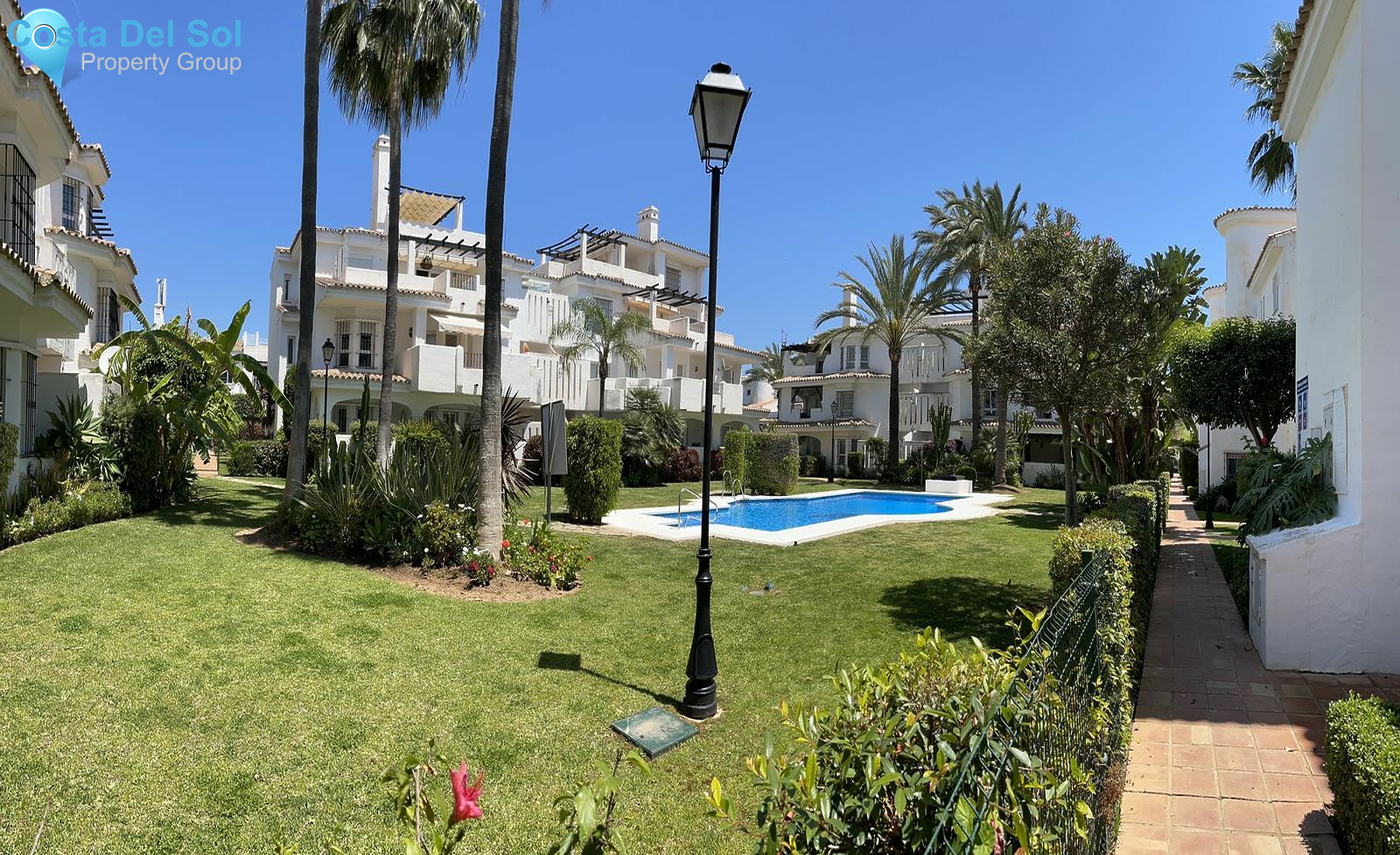 Ground Floor Apartment in Marbella-1183305