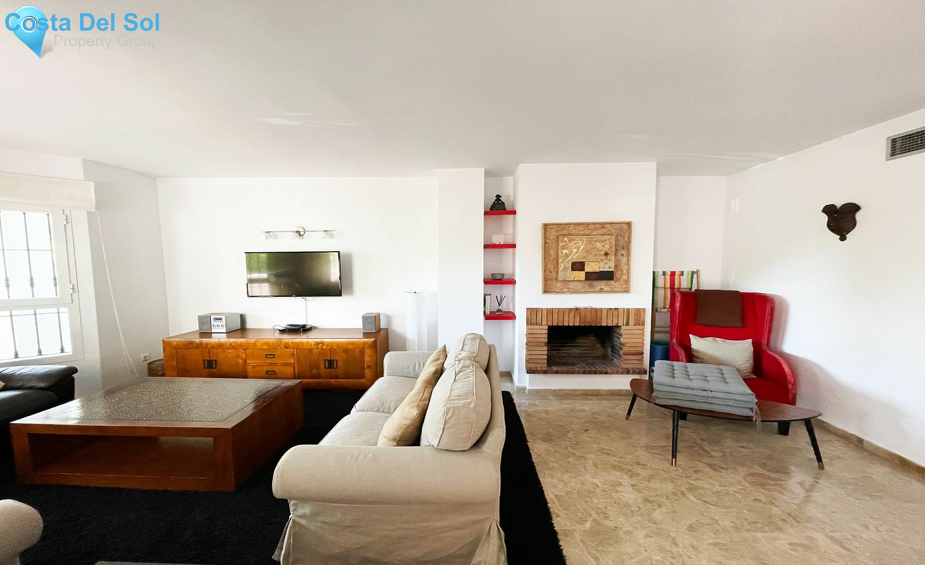 Ground Floor Apartment in Marbella-1183296