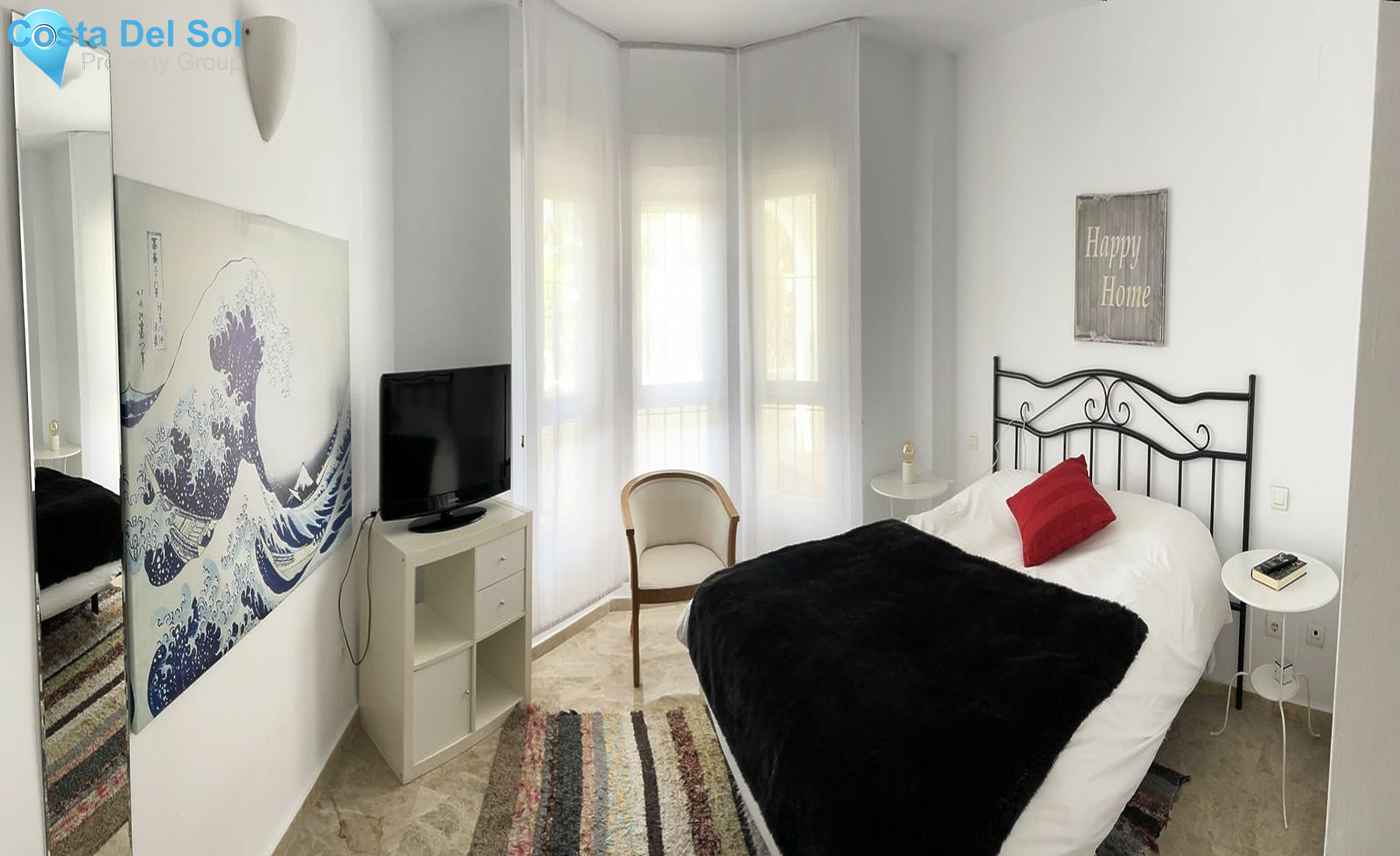 Ground Floor Apartment in Marbella-1183297