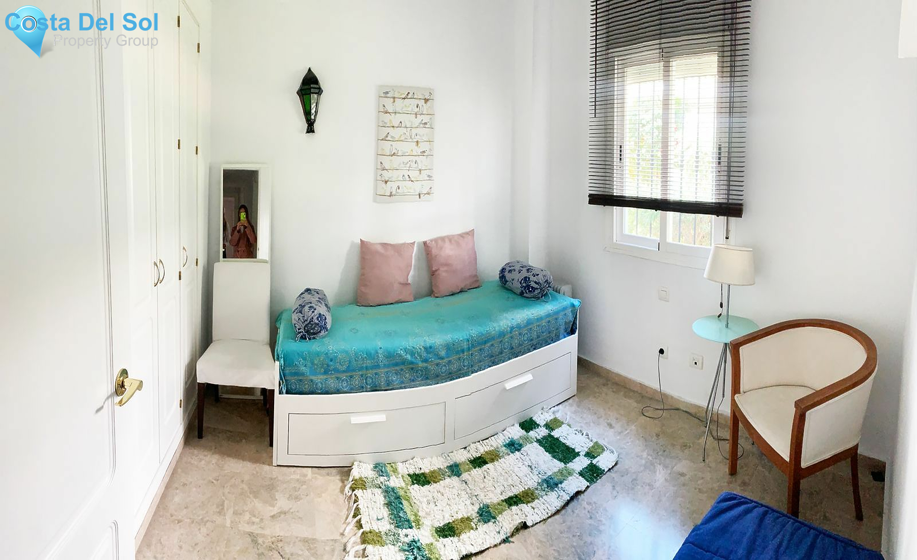 Ground Floor Apartment in Marbella-1183301