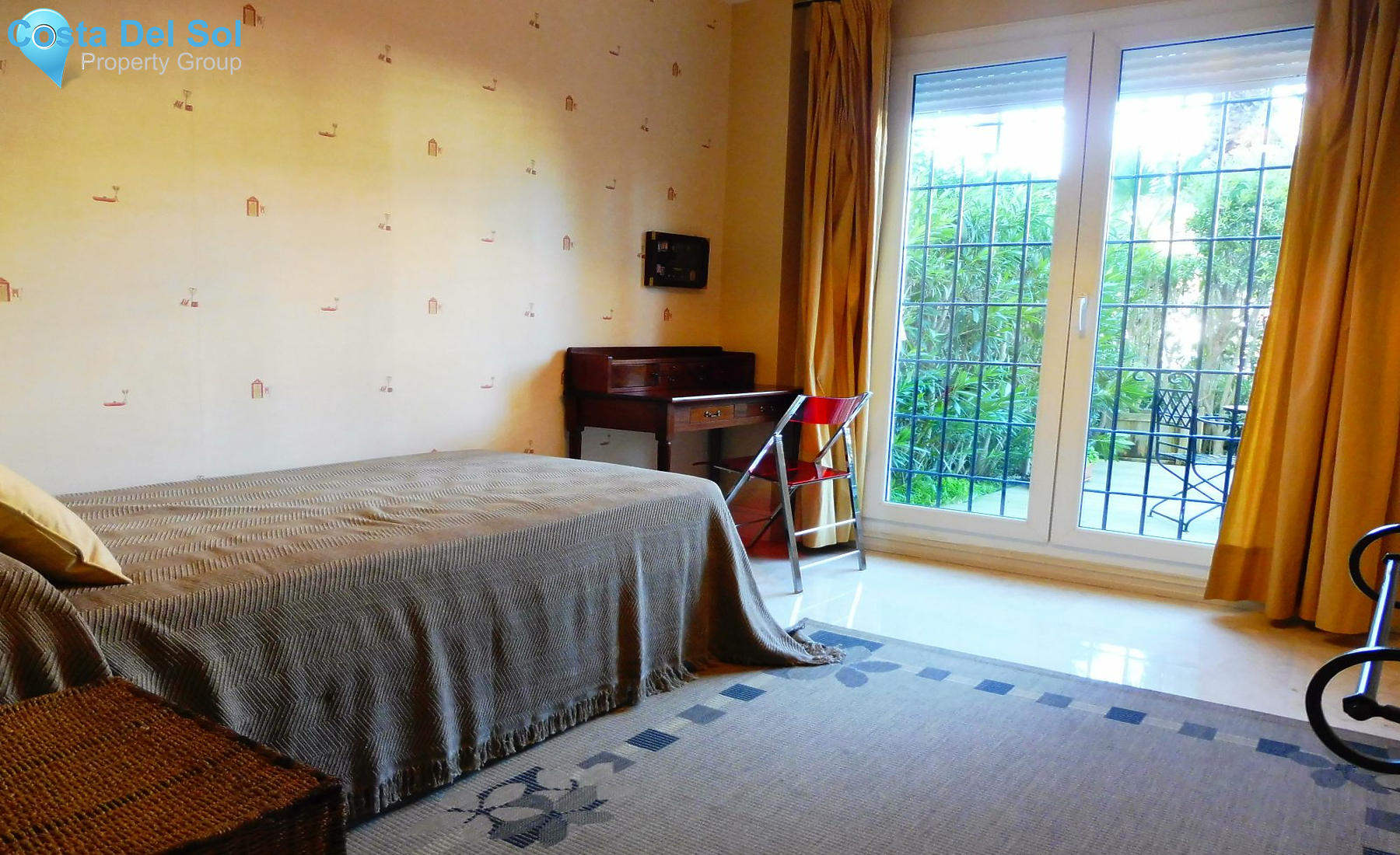 Ground Floor Apartment in Marbella-1188090