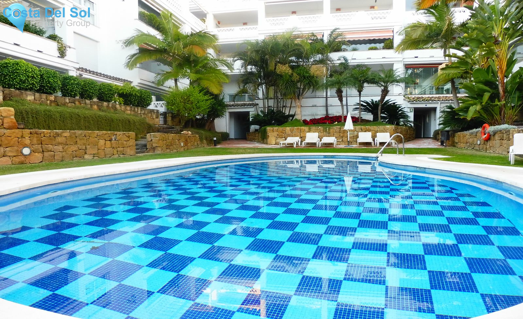 Ground Floor Apartment in Marbella-1188093