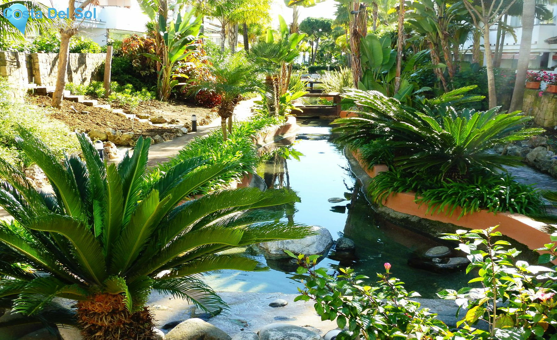 Ground Floor Apartment in Marbella-1188082