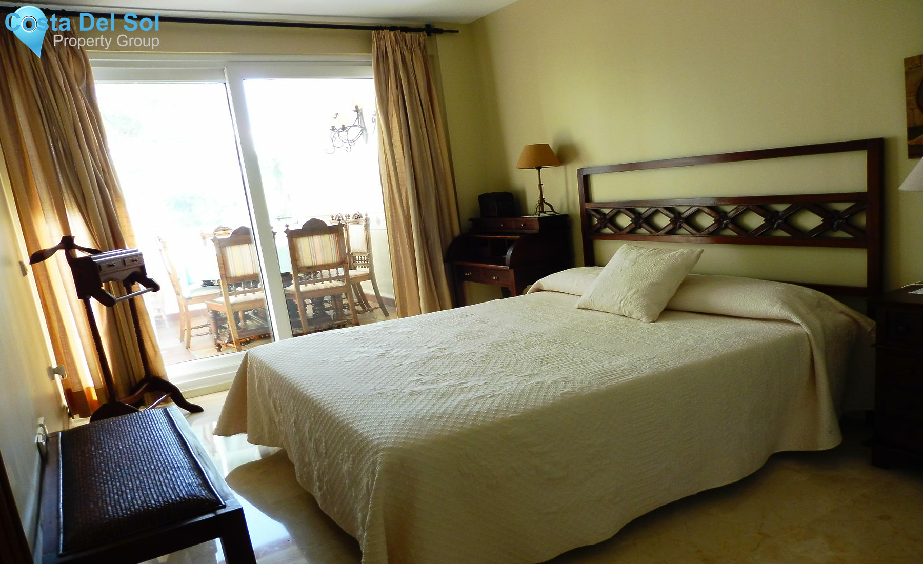 Ground Floor Apartment in Marbella-1188084