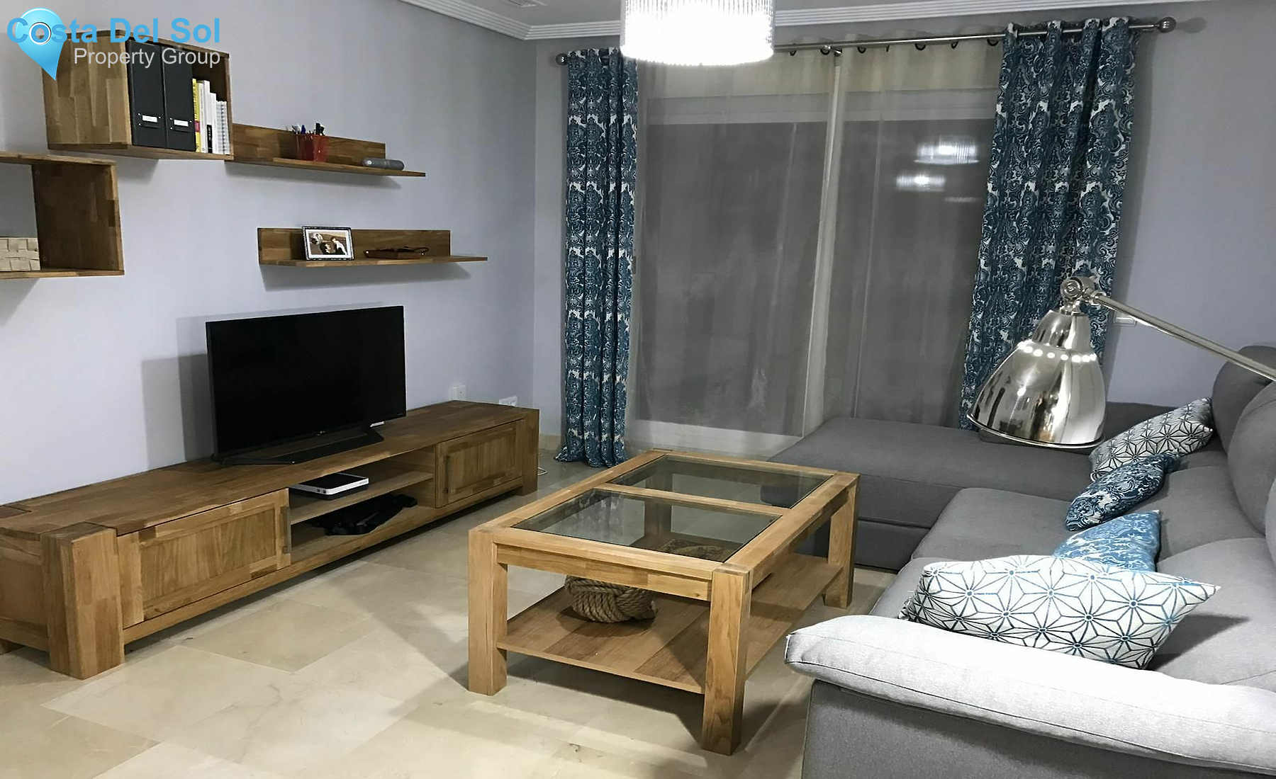 Ground Floor Apartment in Marbella