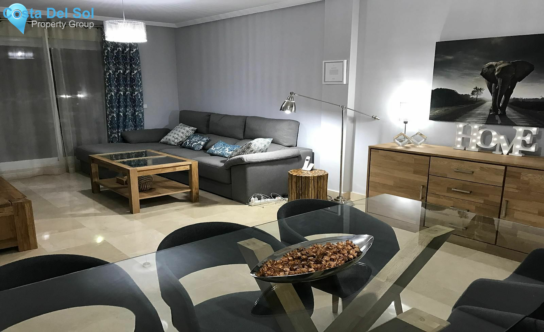 Ground Floor Apartment in Marbella-1200679