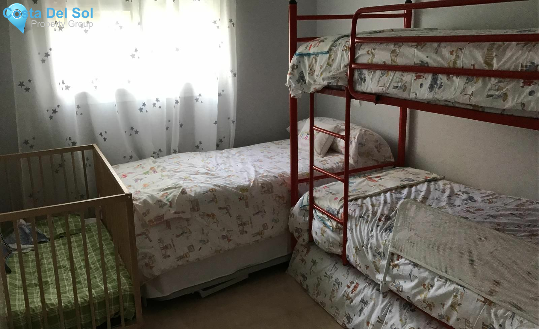 Ground Floor Apartment in Marbella-1200681