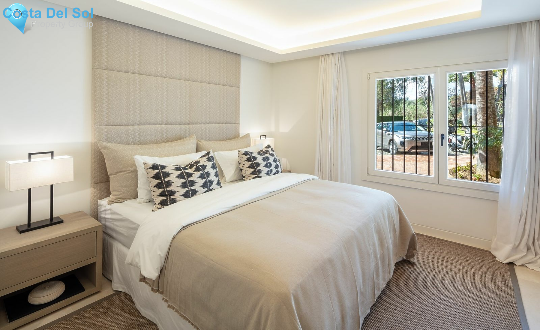 Ground Floor Apartment in Marbella-1212708