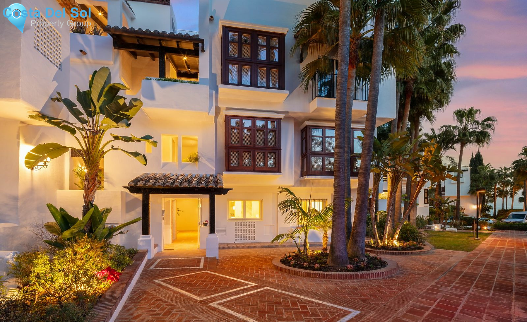 Ground Floor Apartment in Marbella-1212715