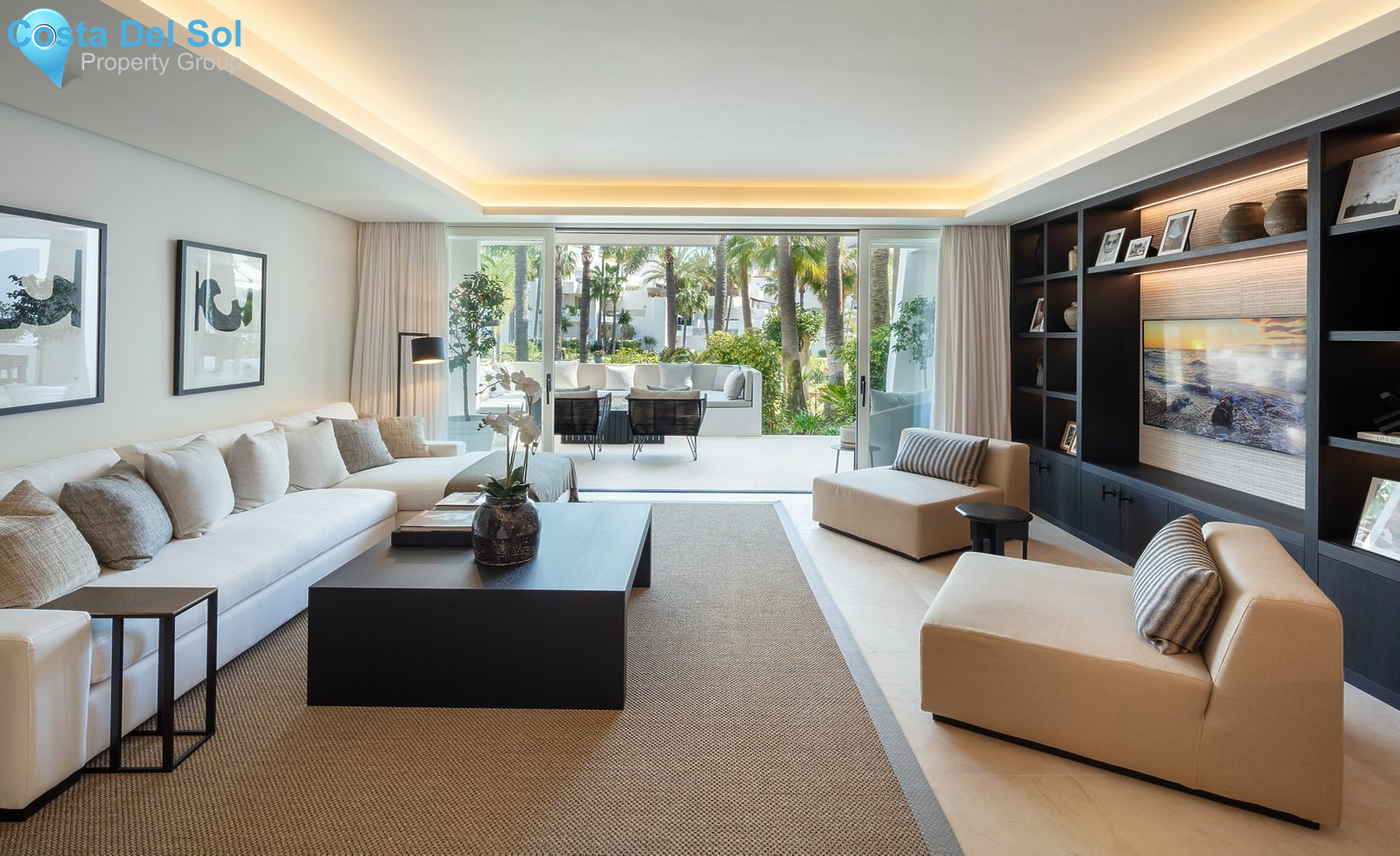 Ground Floor Apartment in Marbella-1212717