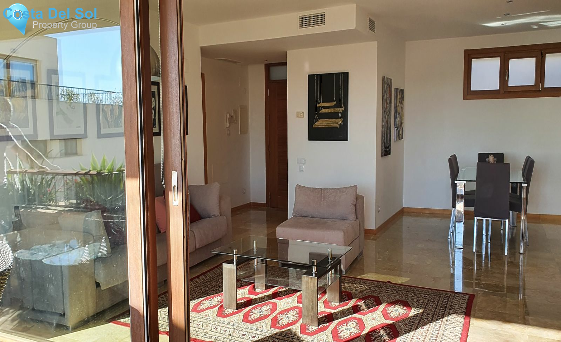 Ground Floor Apartment in Marbella-1213000