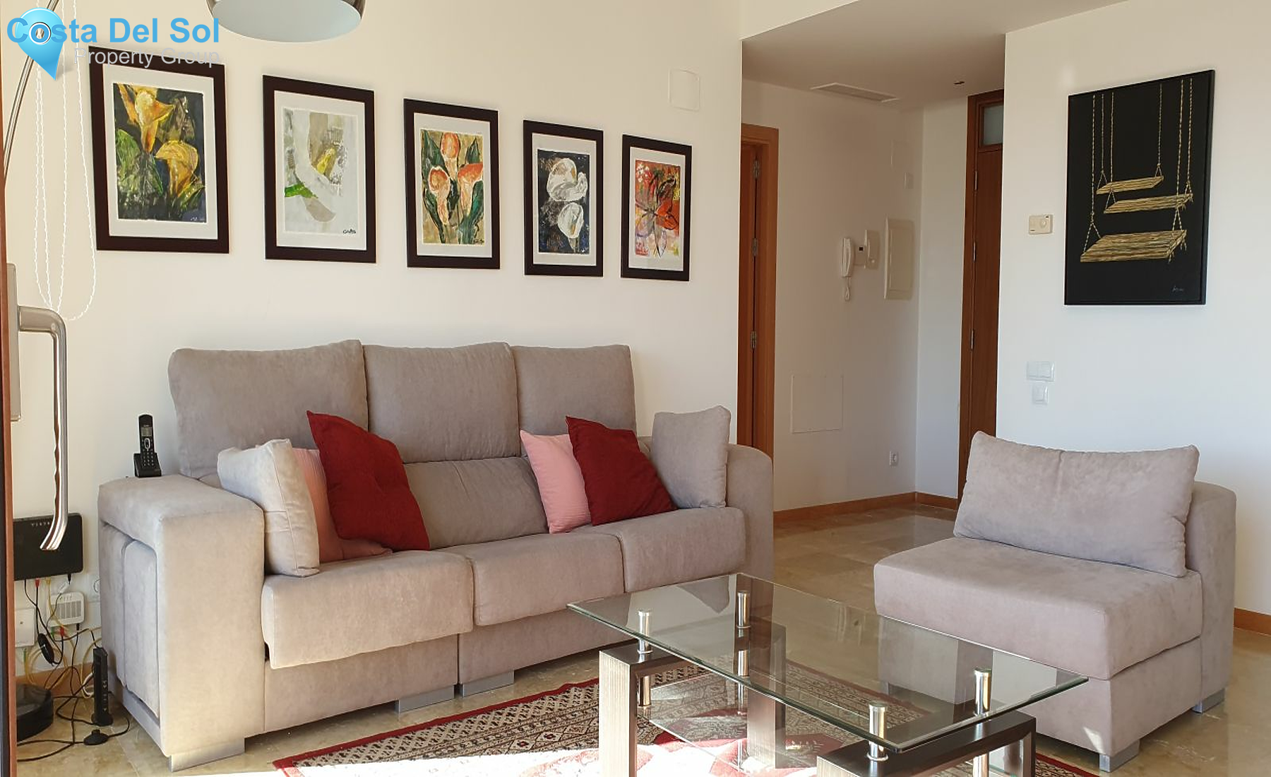 Ground Floor Apartment in Marbella-1213002