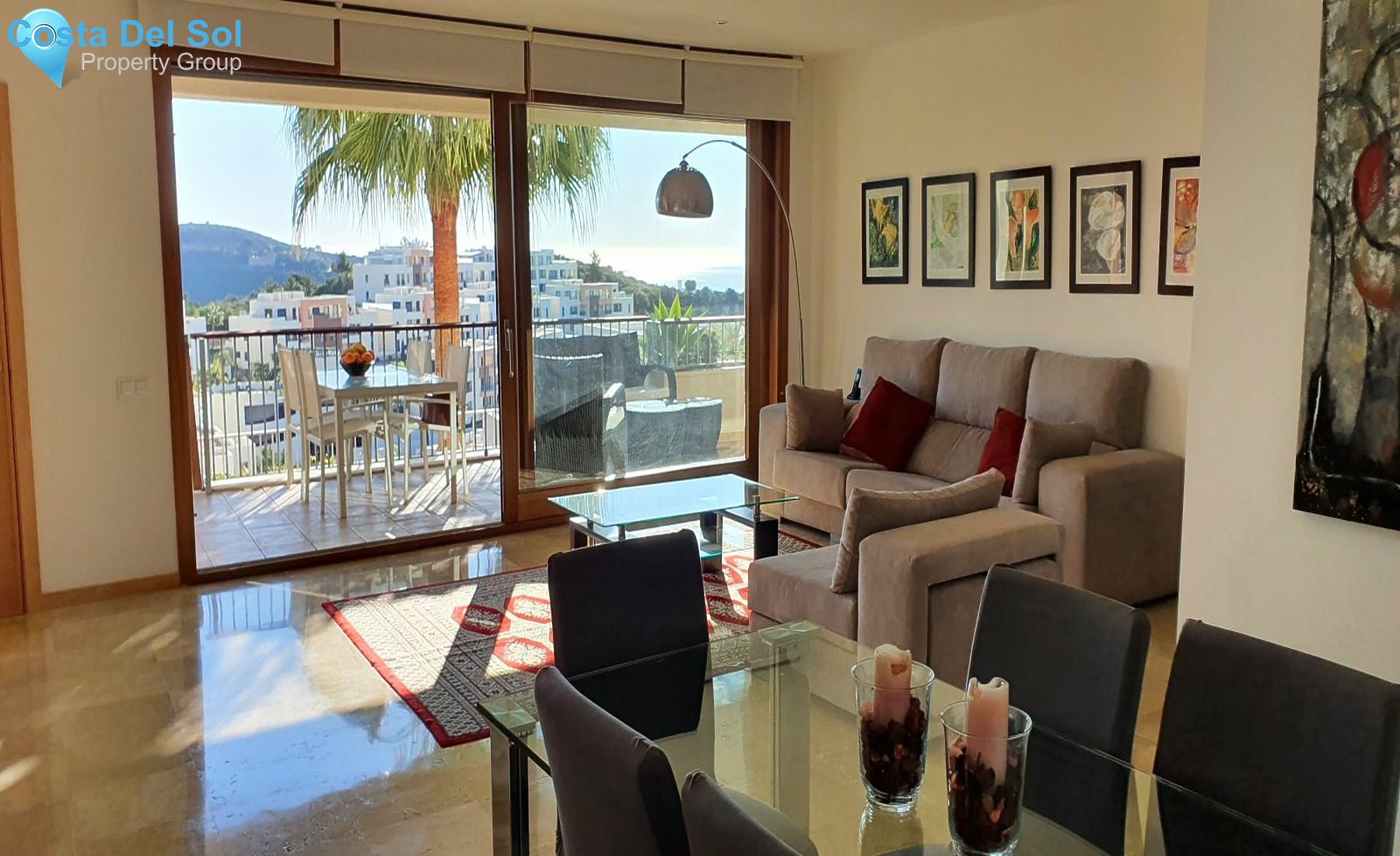 Ground Floor Apartment in Marbella-1212992