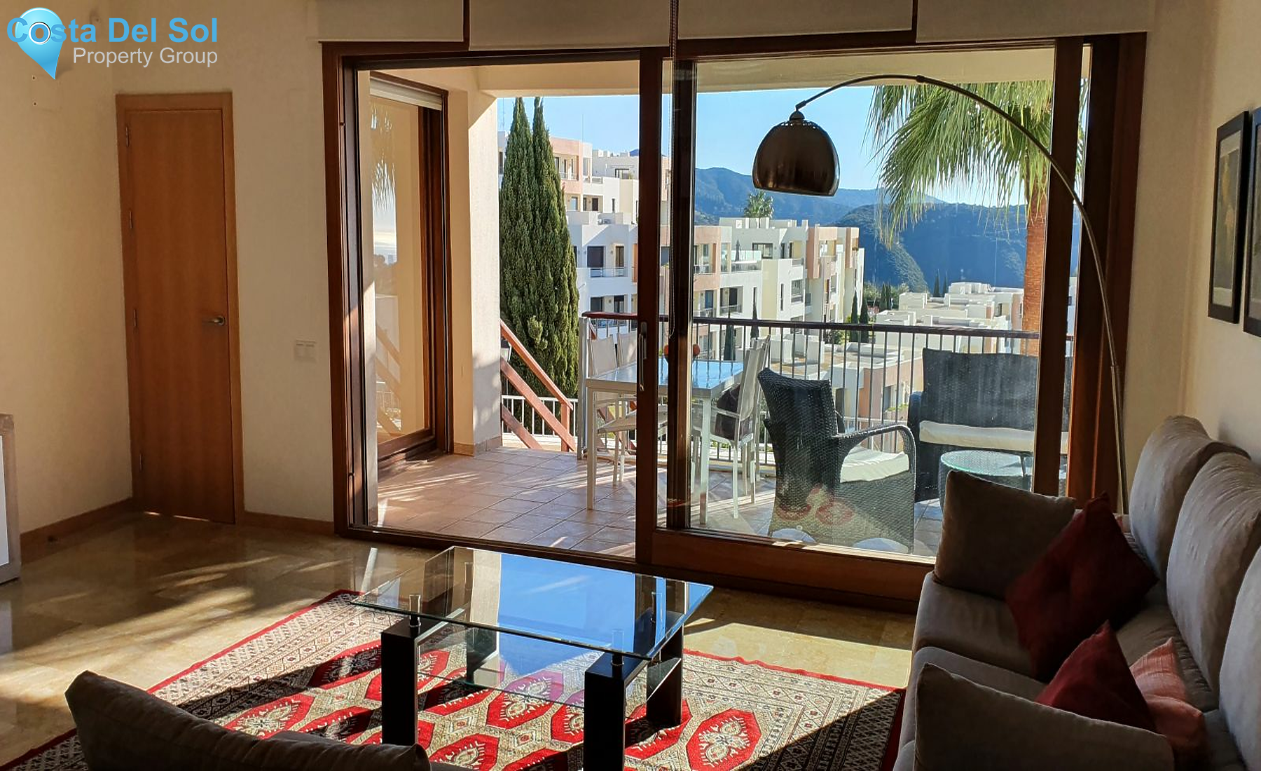 Ground Floor Apartment in Marbella-1212994