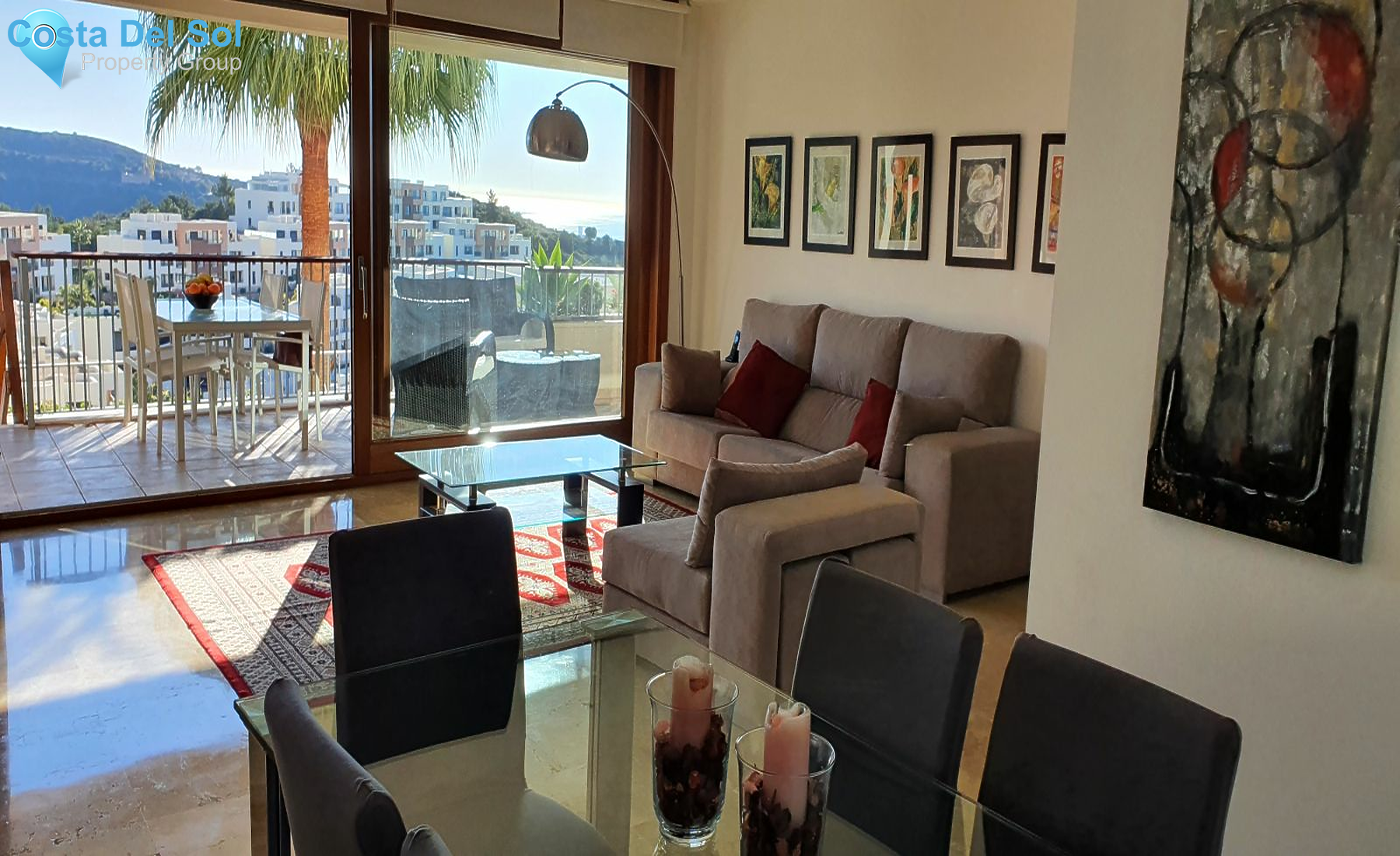 Ground Floor Apartment in Marbella-1212995