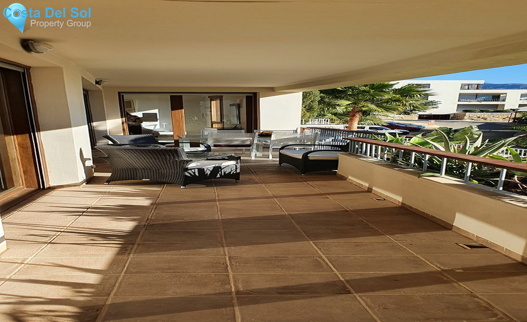 Ground Floor Apartment in Marbella-1212996
