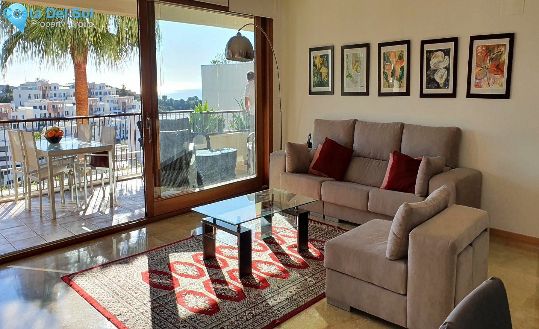Ground Floor Apartment in Marbella-1212998