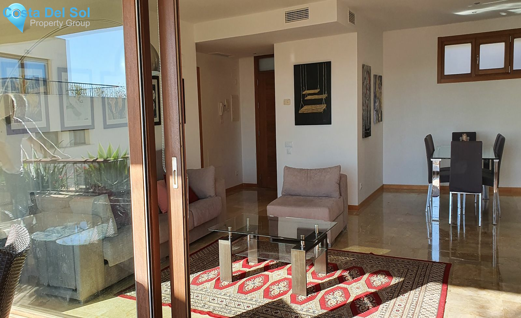 Ground Floor Apartment in Marbella-1212999