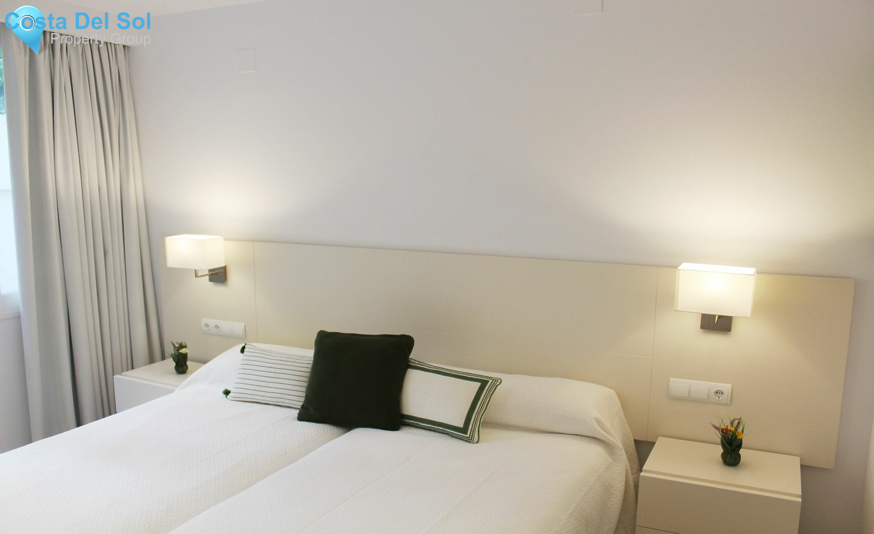 Ground Floor Apartment in Marbella-1220538