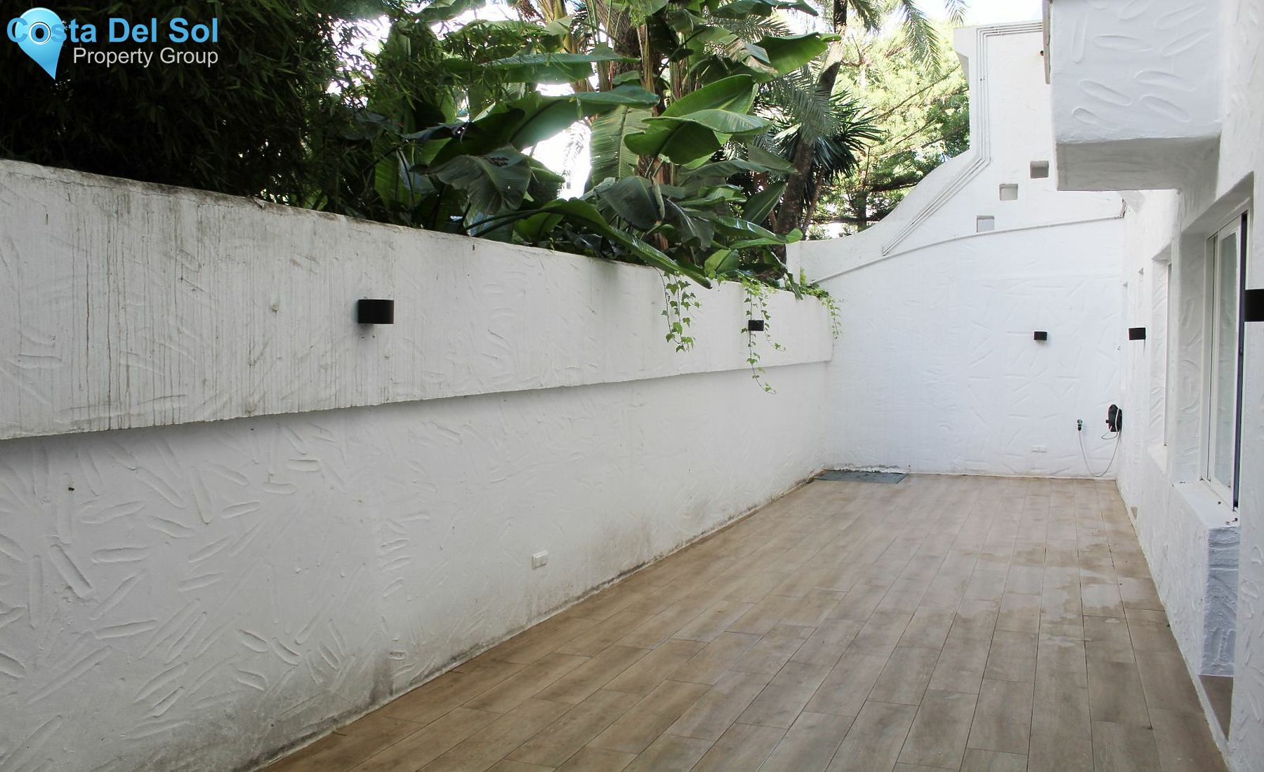 Ground Floor Apartment in Marbella-1220540