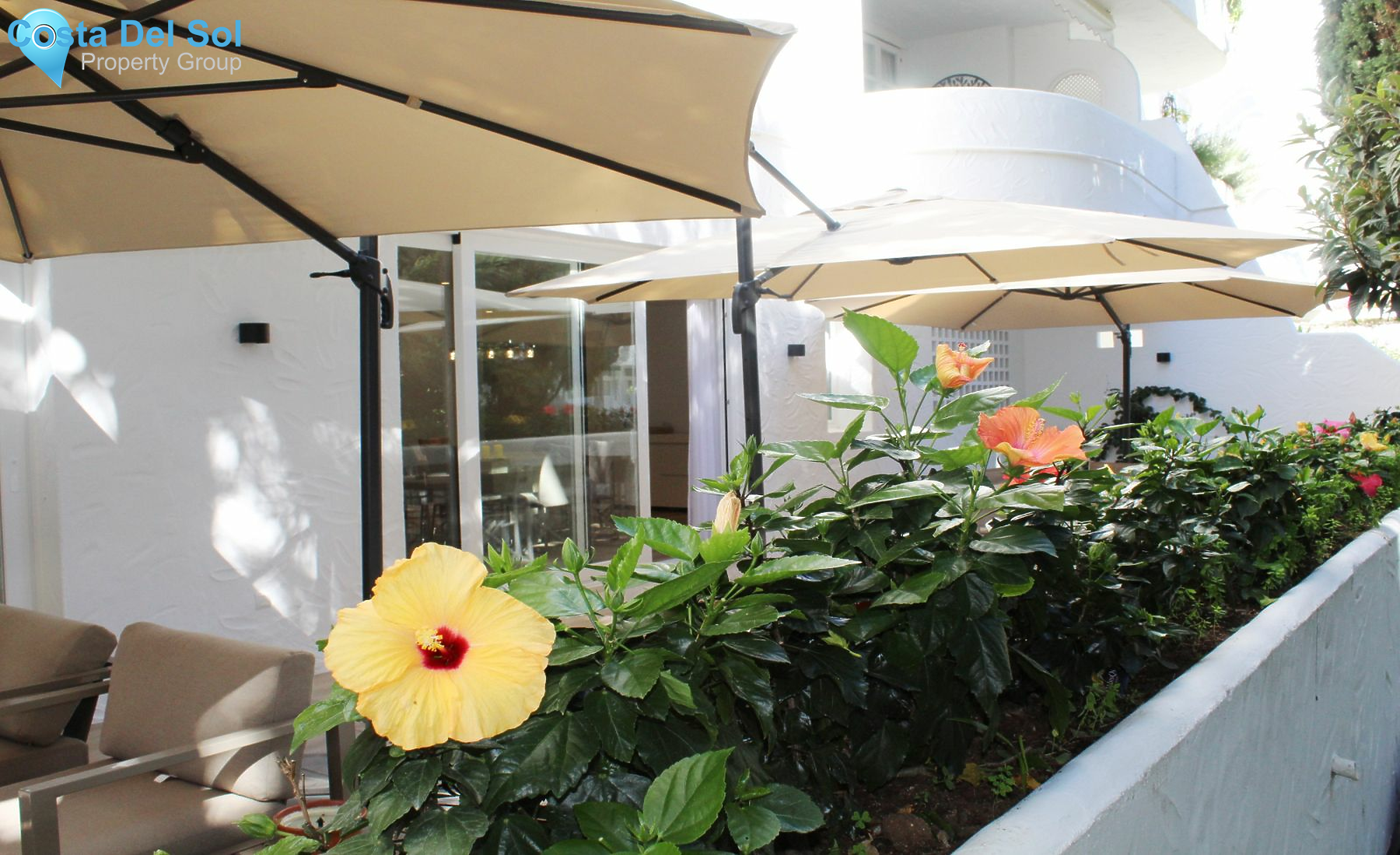 Ground Floor Apartment in Marbella-1220541