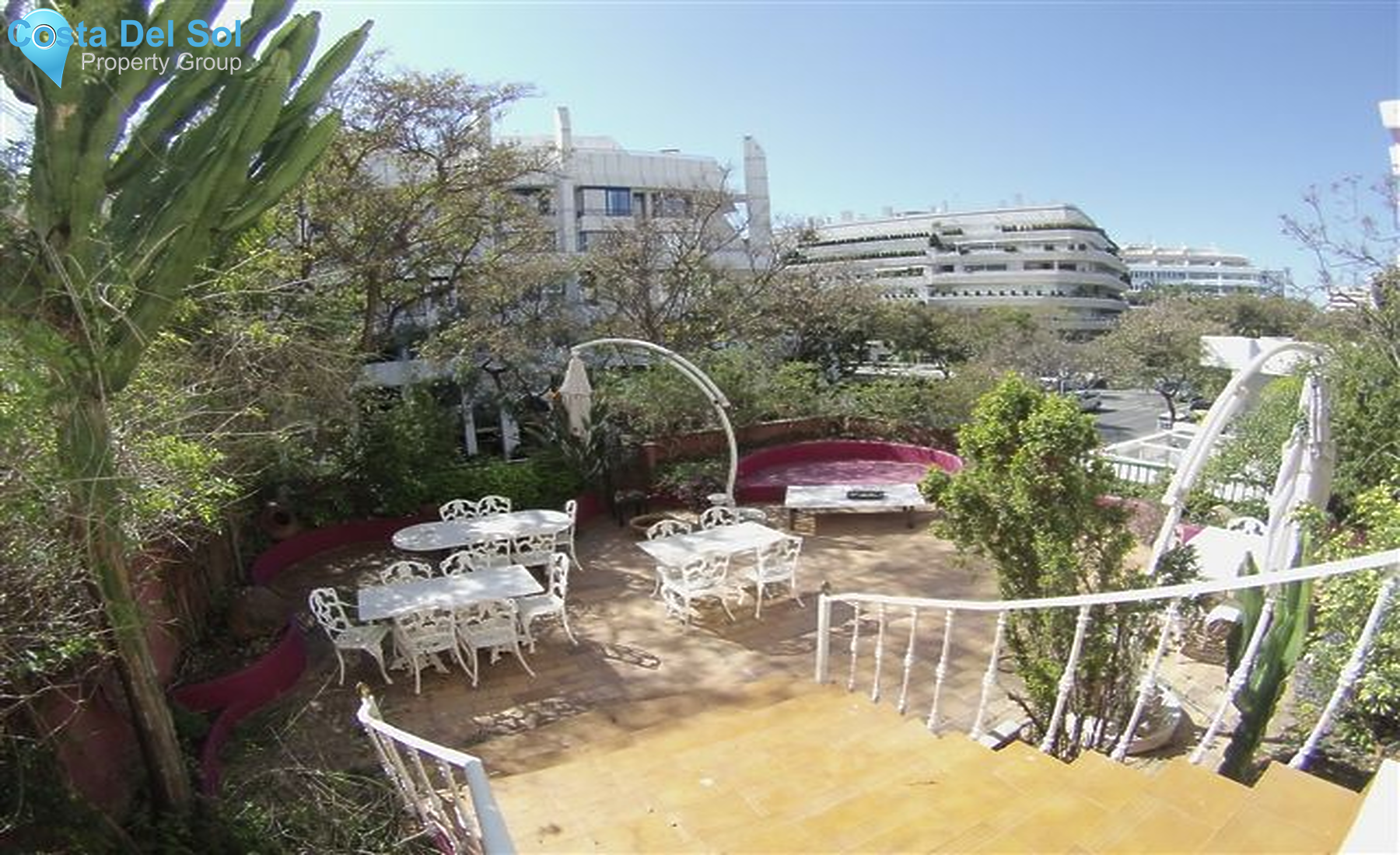 Ground Floor Apartment in Marbella-1226688