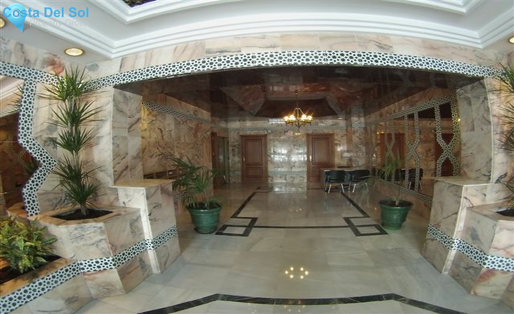 Ground Floor Apartment in Marbella-1226697