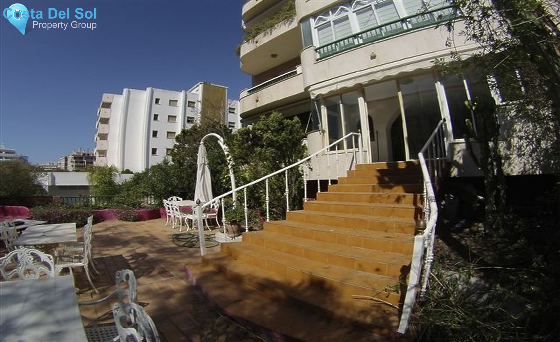 Ground Floor Apartment in Marbella-1226698
