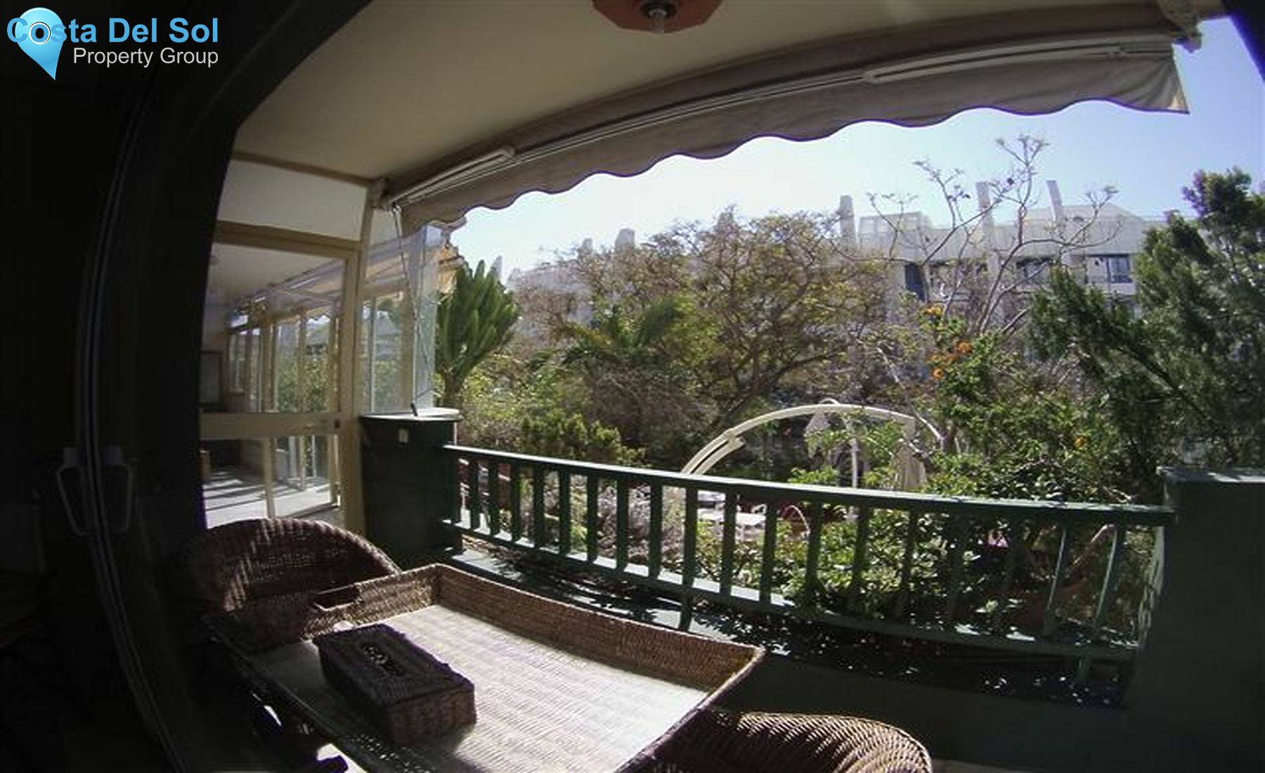 Ground Floor Apartment in Marbella-1226700