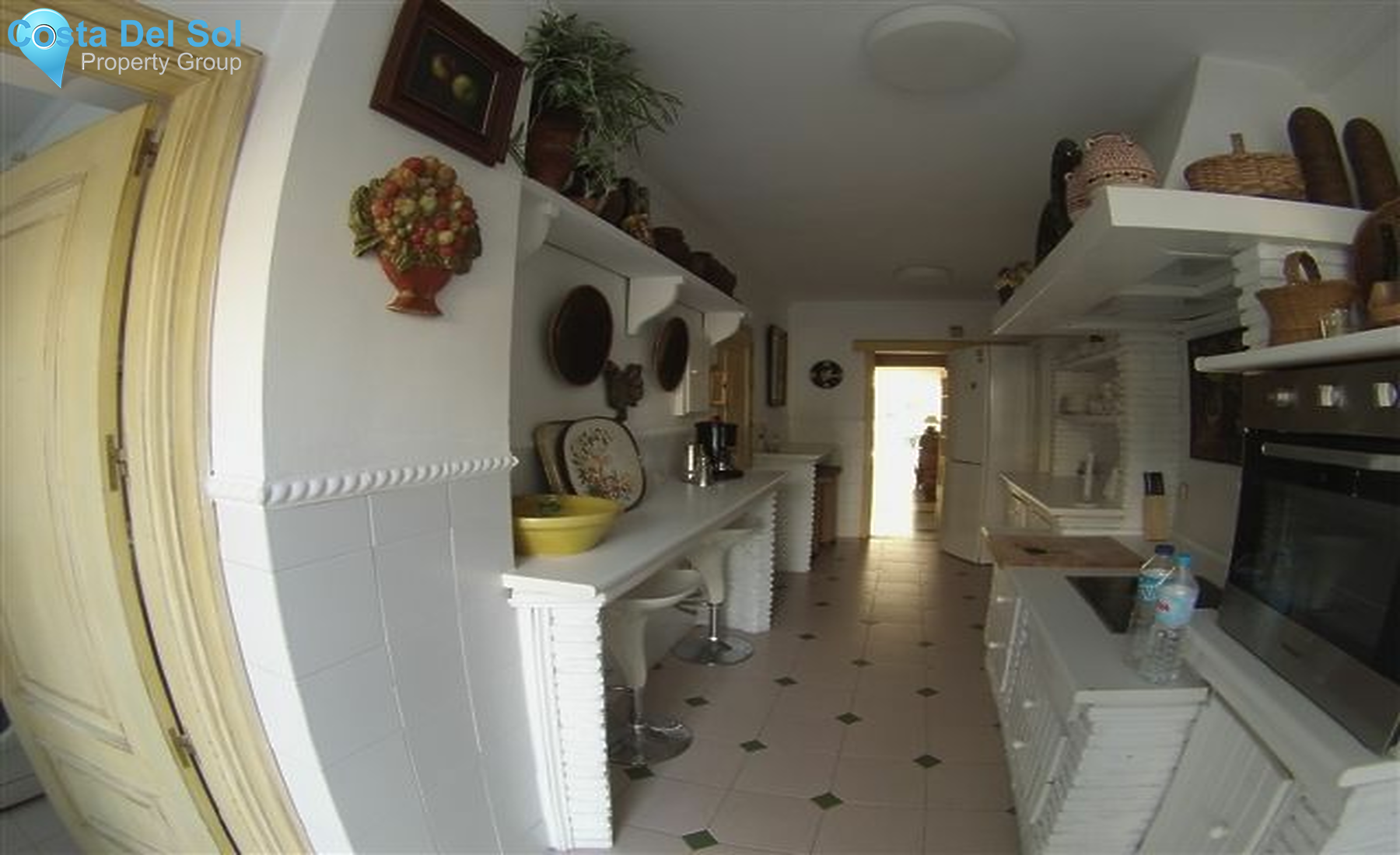 Ground Floor Apartment in Marbella-1226706