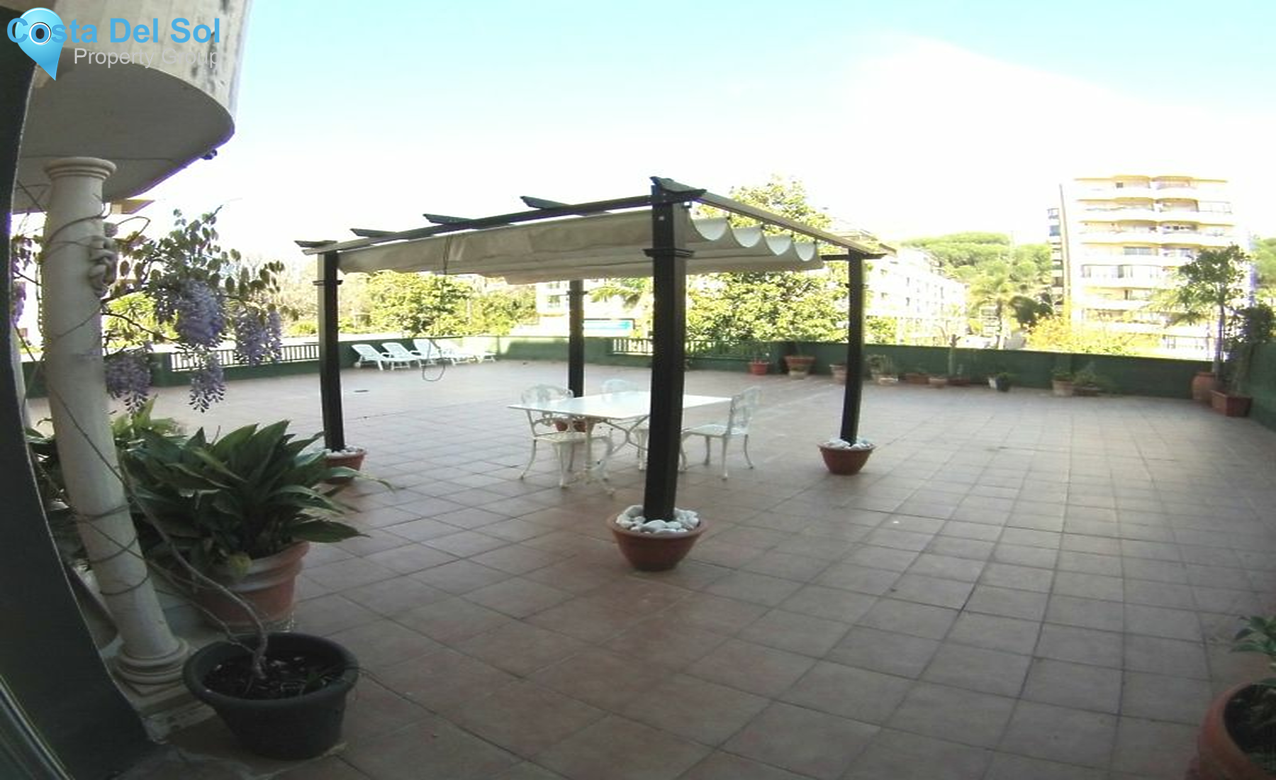 Ground Floor Apartment in Marbella-1226689