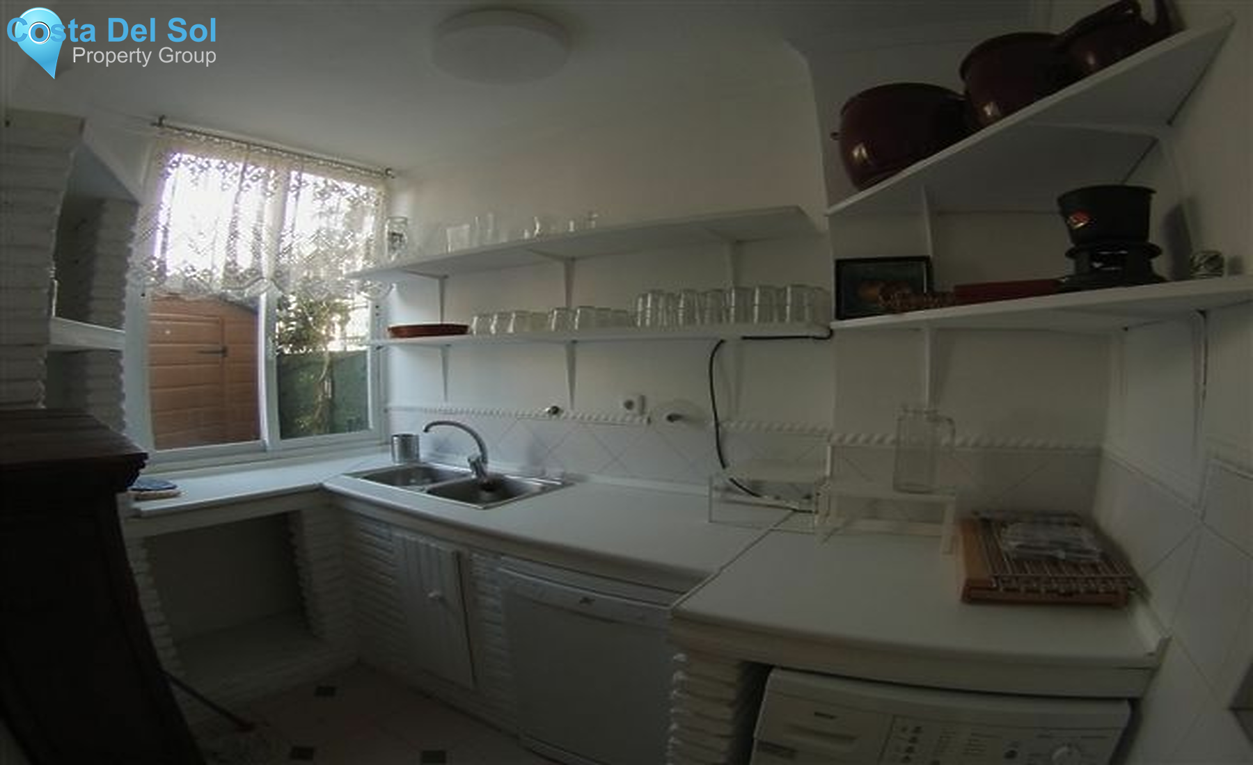 Ground Floor Apartment in Marbella-1226707