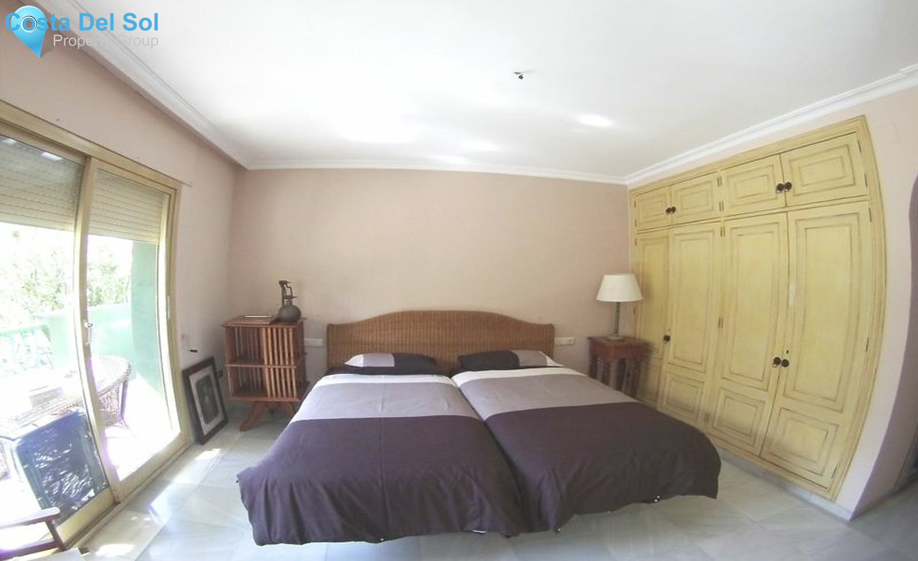 Ground Floor Apartment in Marbella-1226691