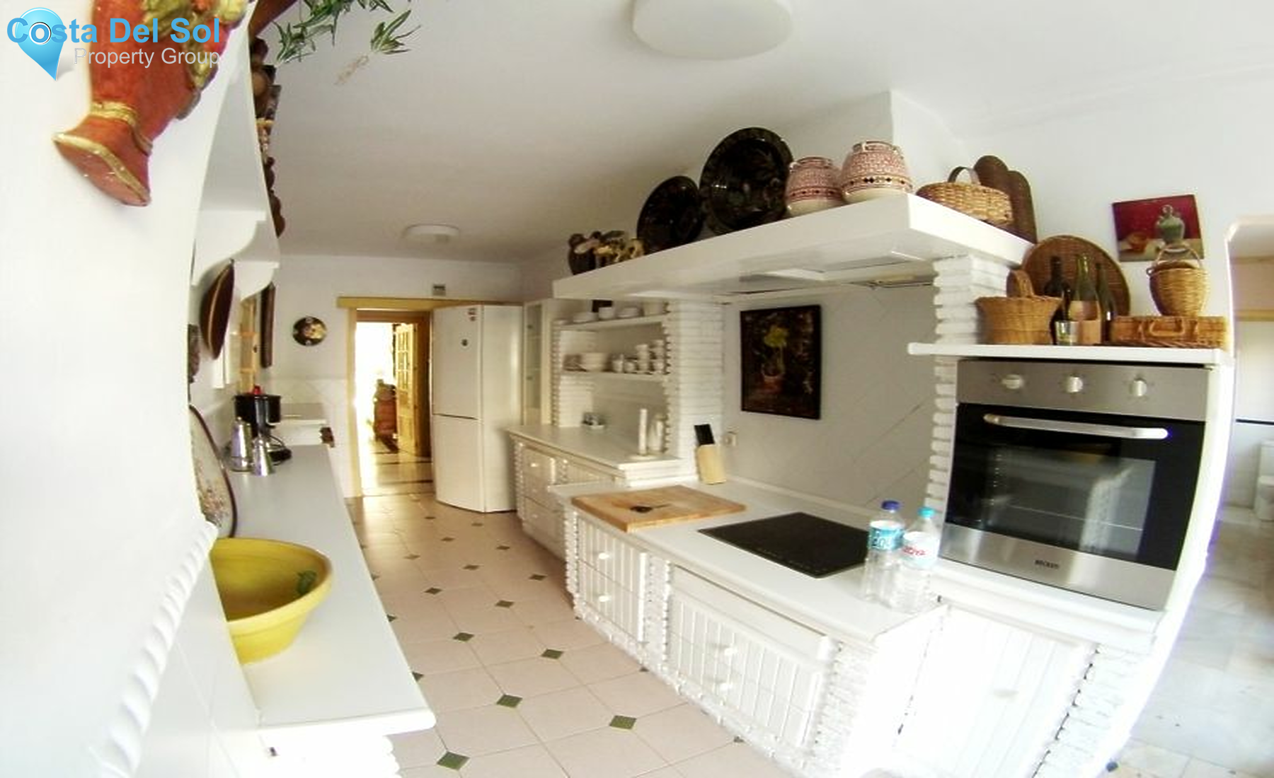 Ground Floor Apartment in Marbella-1226693